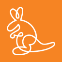 gowalla, mobile svg vector icon