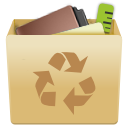 meliae,trashcan,full,new icon