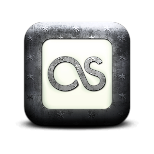 logo,square,last fm icon