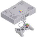 playstation, playsystem, ps1, psx icon
