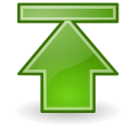 go, top svg vector icon