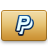 credit,paypal icon