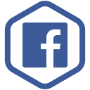 connection, facebook, media, share, social, yumminky svg vector icon