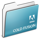 adobe,cold,fusion,folder icon