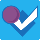foursquare, marketing, media, social, website svg vector icon