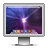 screen,blazeoflight,monitor,screen saver,computer,display icon