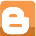 blogger, , media, sl, social svg vector icon