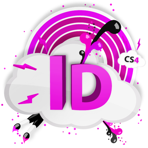 cs,id,adobe,cs4 icon