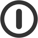 hibernate icon