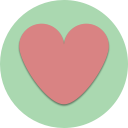 bookmark, heart, like, romance, romantic, valentines, wedding svg vector icon
