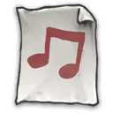 wav,midi icon
