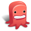 smilecreature,cartoon icon