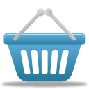 basket, ecommerce, shopping, webshop icon