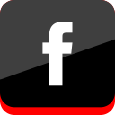 facebook, media, online, social svg vector icon