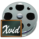 fichiers, xvid icon