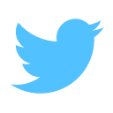 bird, social, twitter svg vector icon