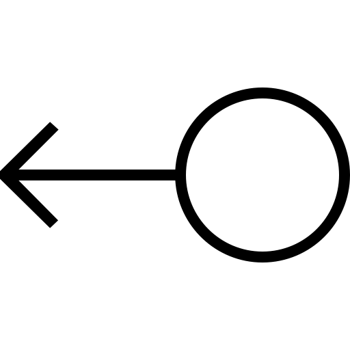 Arrows Drag Left svg vector icon