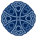 blueknot,knot,knotting icon
