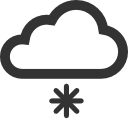 little,snow icon