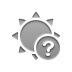 sun,help icon