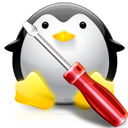 linuxconf,linux icon
