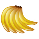 banana,fruit icon