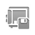 safety,box,open,diskette icon