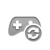 game,control,refresh icon