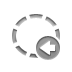 selection,elliptical,left icon