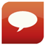 chat,talk,comment,speak icon