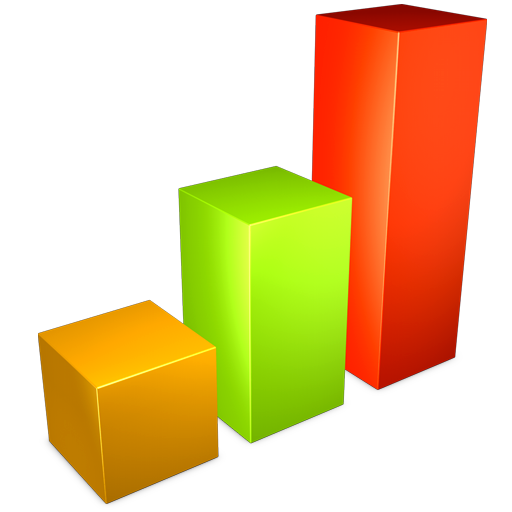 bar,graph,chart icon