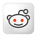 box, reddit, social icon