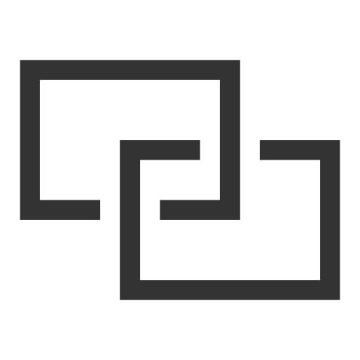 Relation svg vector icon