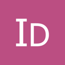 adobe, indesign icon