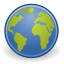 gnome,emblem,web icon
