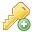 key,add,plus,password icon
