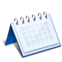 date,schedule,calendar icon