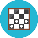 chessboard svg vector icon