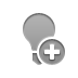 lightbulb,off,add icon