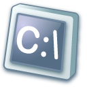 dos,application icon