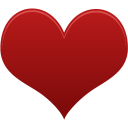 hearts icon