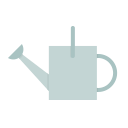 can, garden, gardening, plant, pour, watering svg vector icon