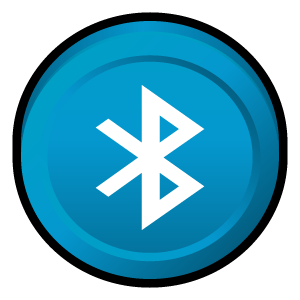 bluetooth,badge icon