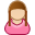 girl icon
