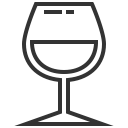 white, wine svg vector icon