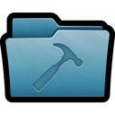 developer, folder, mac, settings, tool, tools icon