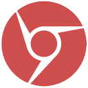 chrome, google icon