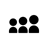 myspace,black icon