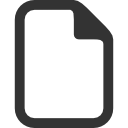file icon