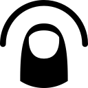 tap svg vector icon